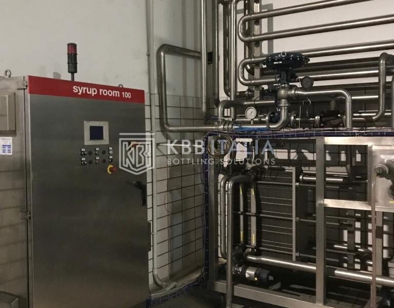 Sala Sciroppi CFT/SYMPAK