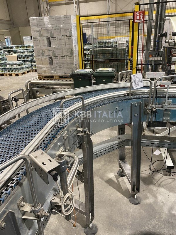 Nastri trasportatori cartoni e fardelli