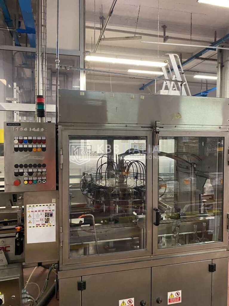 Sciacquatrice PROCOMAC