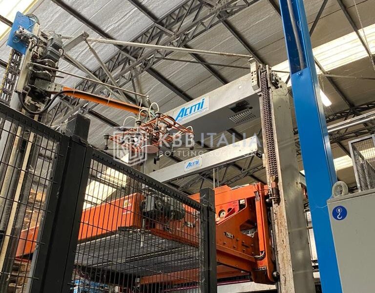 Pallettizzatore ACMI