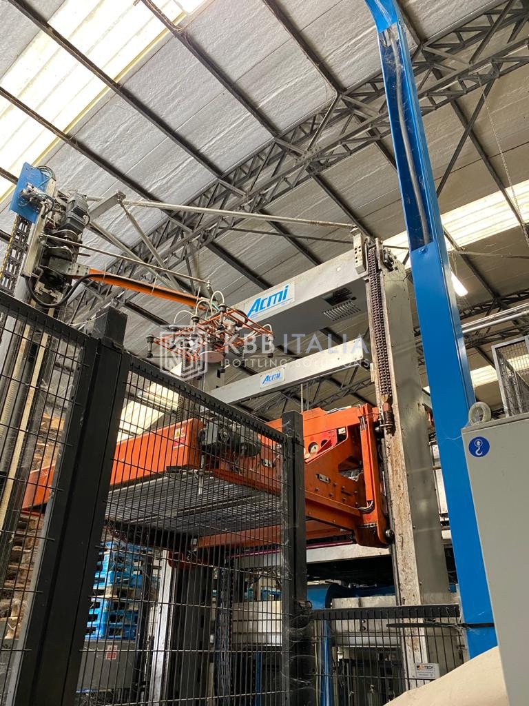 Pallettizzatore ACMI