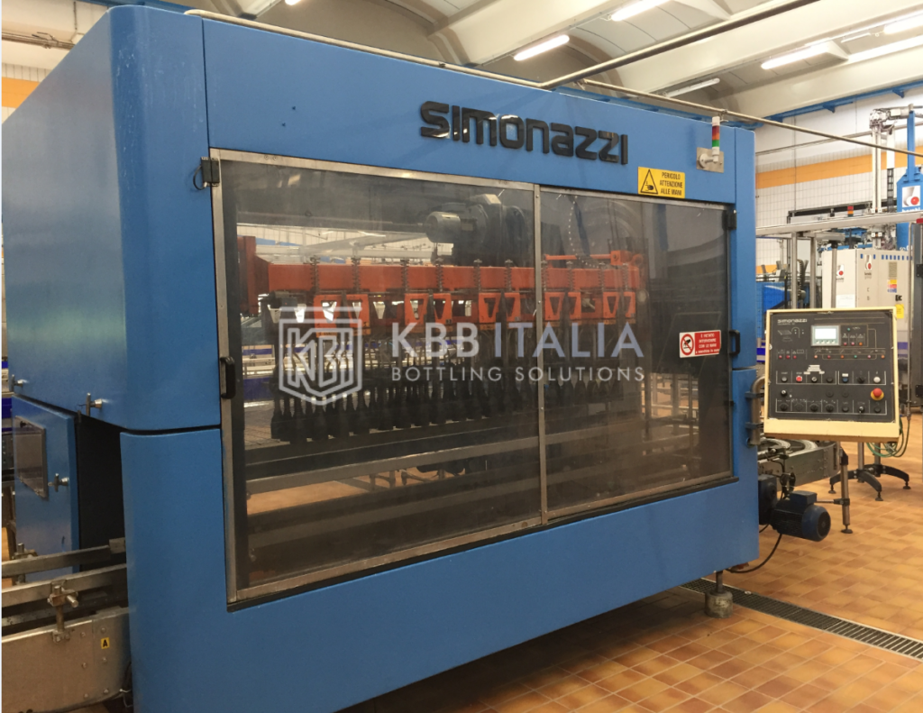 Decassettatrice SIMONAZZI